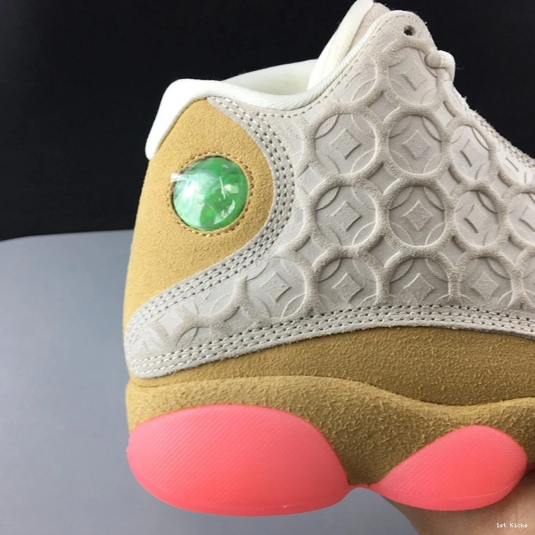 Year Jordan New 13 Air CW4409-100 Chinese 0327